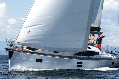 Verhuur Zeilboot Elan Impression 45 Fezzano