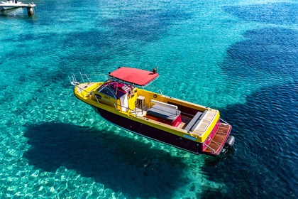 Location Bateau à moteur Shamrock 246 walkaround Shamrock 246 walkaround Trogir