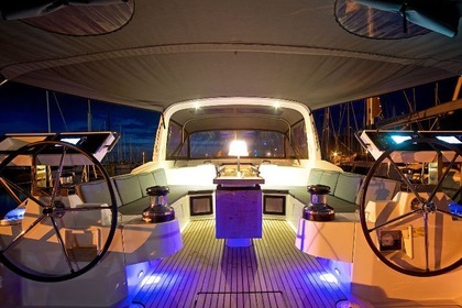 Charter Sailboat BENETEAU OCEANIS 55 Kaštel Gomilica