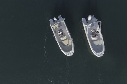 Location Bateau à moteur ALLEGRA 21 Amalfi