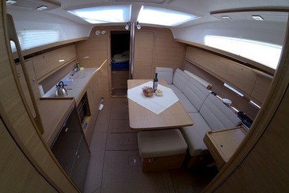 Location Voilier DUFOUR 382 GL Athènes