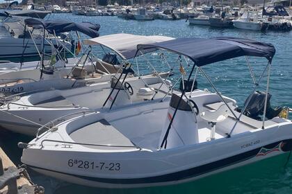 Location Bateau sans permis  VORAZ VORAZ 450 L'Ametlla de Mar