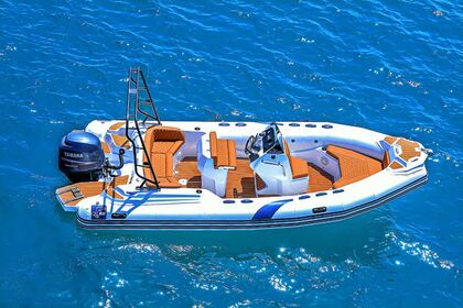 Charter RIB Viga Luxury 650 Rabac