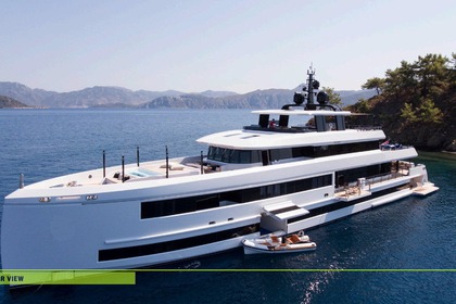 Miete Motoryacht Motoryacht Motoryacht 2016 Antalya