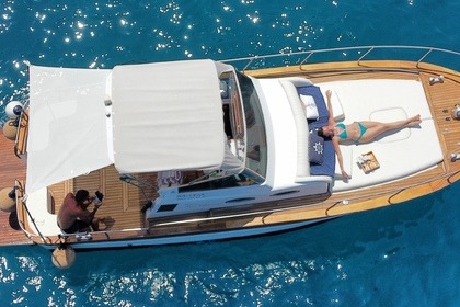 Rental Motorboat Izzo mare Southwind Salerno