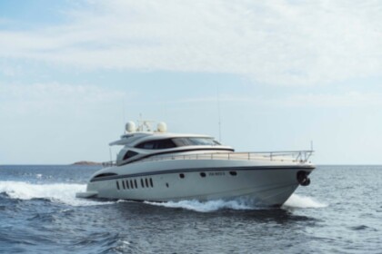 Miete Motoryacht Alalunga 85 Sport X Open Portisco