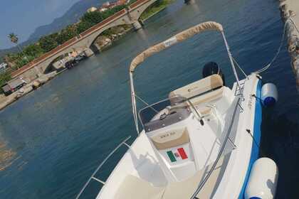 Charter Boat without licence  Idea Marine 58 Imperia