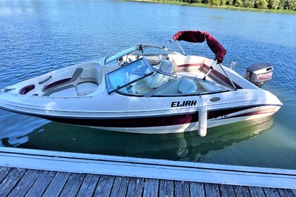 Hyra båt Motorbåt Seaswirl 175 Belleville-en-Beaujolais