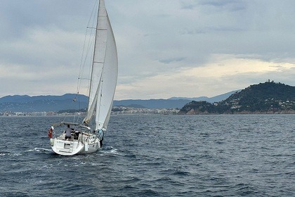 Charter Sailboat Jeanneau Sun Odyssey 36i Blanes