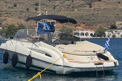 Rental Motorboat Cranchi CLS 28 Athens