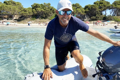 Verhuur Zeilboot Dufour Dufour 410 Gl Puerto Segur-Calafell