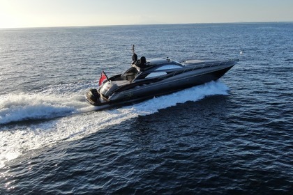 Charter Motor yacht SUNSEEKER PREDATOR 75 Sorrento