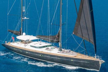 Charter Sailing yacht Notika 110 Capo d'Orlando
