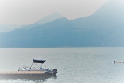 Noleggio Barca senza patente  Banta 460 Open (Fully Equipped) Lesa