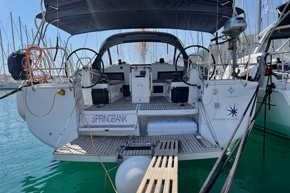 Verhuur Zeilboot Jeanneau Sun Odyssey 440  Trogir