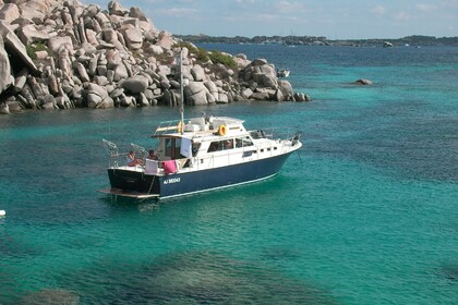 Alquiler Lancha SEV Atlantic Porto Pollo