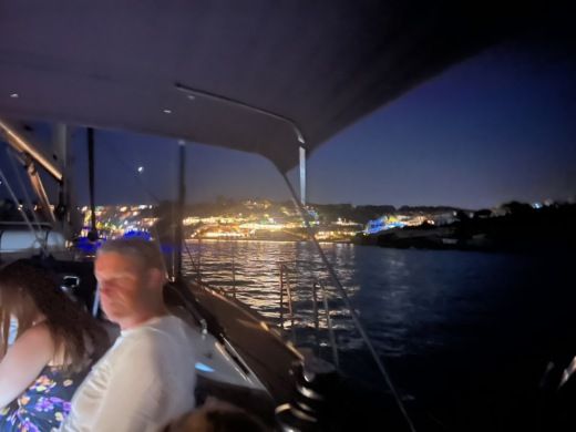 Alicante (Alacant) Sailboat Bavaria 49 alt tag text