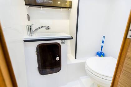 Rental Sailboat Antila Antila 33 Gizycko