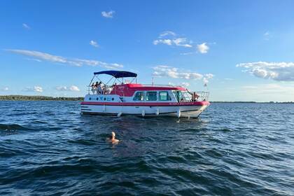 Rental Houseboats Pirate 1200K (MAL) Malchin