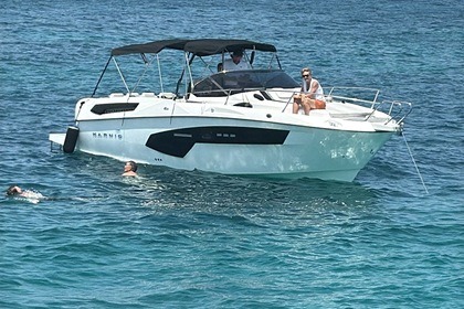 Charter Motorboat KARNIC SL 902 Monopoli