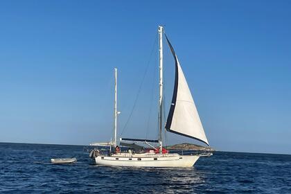 Location Voilier IRWIN 42 KETCH Santa Teresa Gallura