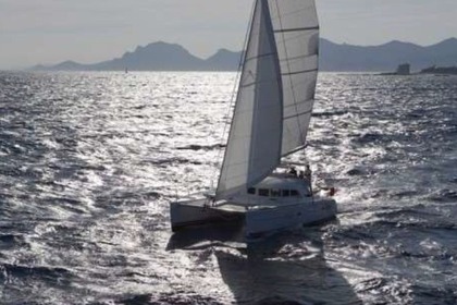 Verhuur Catamaran LAGOON 380 S2 Ibiza