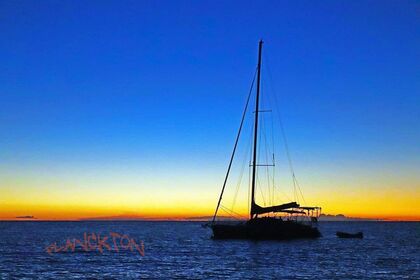 Aluguel Veleiro projeto Thierry Stump Vini Nautos 42 Ilhabela