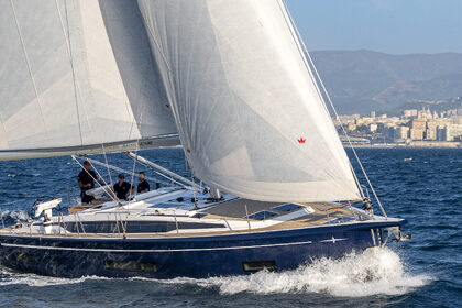 Hire Sailboat Bavaria Yachtbau Bavaria C46 - 4 cab. 22213
