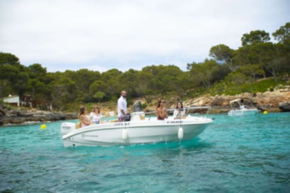 Miete Motorboot IDEA MARINE Idea 53 Palma de Mallorca