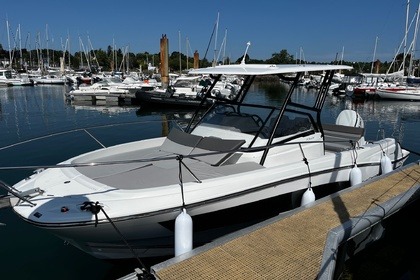 Location Bateau à moteur Jeanneau CAP CAMARAT 7.5 WA S3 La Forêt-Fouesnant