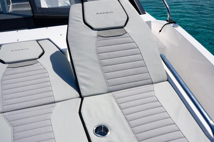 Rental Motorboat Karnic CS 10 Poli Crysochous