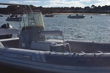 Charter RIB Capelli OPEN Lège-Cap-Ferret