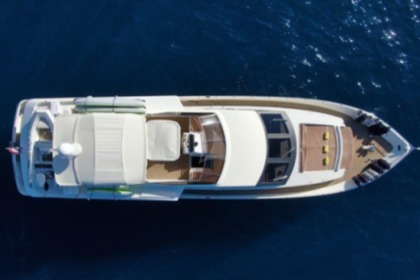 Charter Motor yacht Italversil Phantom 80 Sorrento