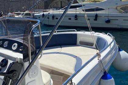 Location Bateau sans permis  Allegra 21 Open Amalfi