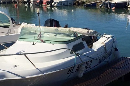 Location Bateau à moteur QUICKSILVER 435 Narbonne