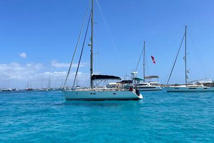 Miete Segelboot Beneteau Oceanis 411 Zumaia