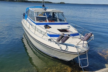 Rental Motorboat Nimo 27 Dyviks bruk