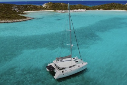 Alquiler Catamarán Lagoon Lagoon 400 S2 San Antonio Abad