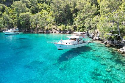 Alquiler Goleta 2000 2000 Fethiye