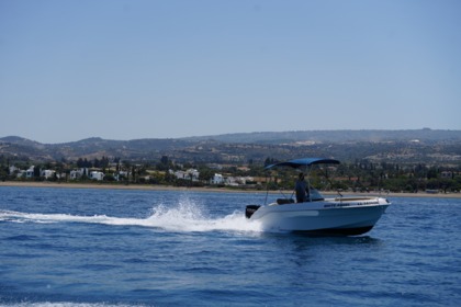 Rental Motorboat BLONDE MOMENT 115HP Latsi