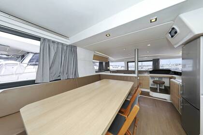 Location Catamaran Bali - Catana Bali 4.1 Taormine