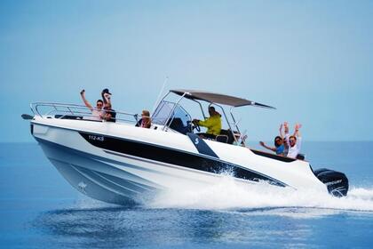 Verhuur Motorboot Beneteau FLYER 8.8 SPACEDECK Split