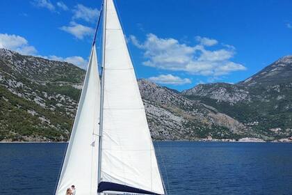 Miete Segelboot ANovak Y-40 Herceg Novi