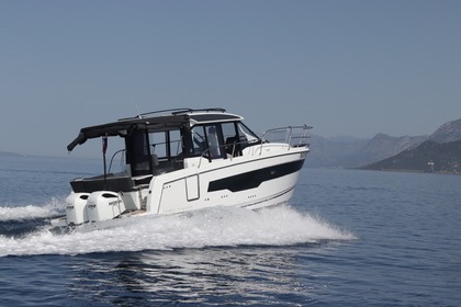 Rental Motorboat Jeanneau Merry Fisher 895 Blace