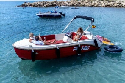 Verhuur Motorboot Mareti Clasic 600 Alicante