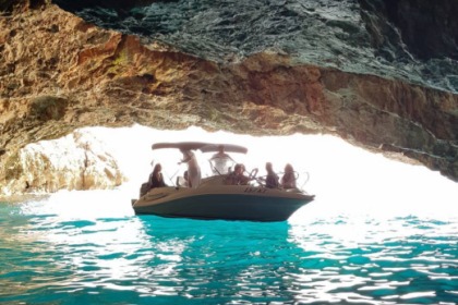 Hire Motorboat Quicksilver Commander 555 Kotor