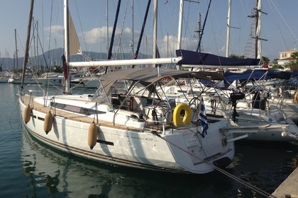 Charter Sailboat JEANNEAU SUN ODYSSEY 409 Corfu