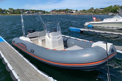 Charter RIB Capelli Tempest 570 Stavanger
