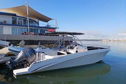 Verhuur Motorboot Pacific Craft 27RX Portimão