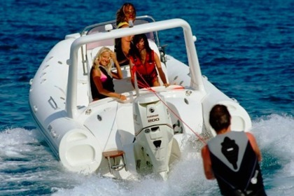 Rental Motorboat BRIG Brig Eagle 645 Primošten